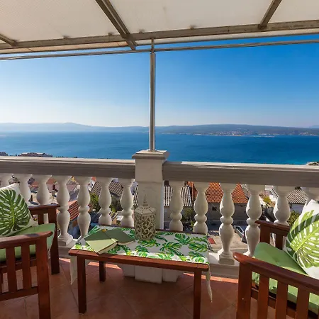 Charmantes Nur 700 Meter Zum Mit Meerblick, Pool, Bbq, Privatparkplatz *