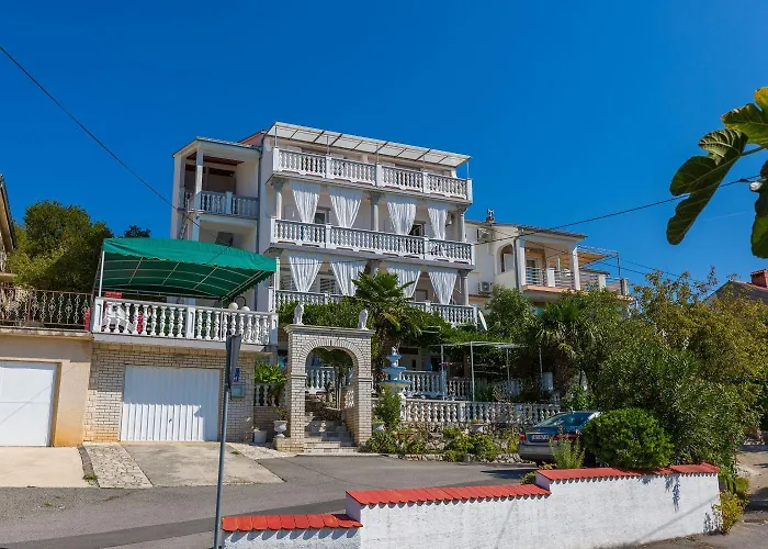 Apartman Charmantes Nur 700 Meter Zum Mit Meerblick, Pool, Bbq, Privatparkplatz